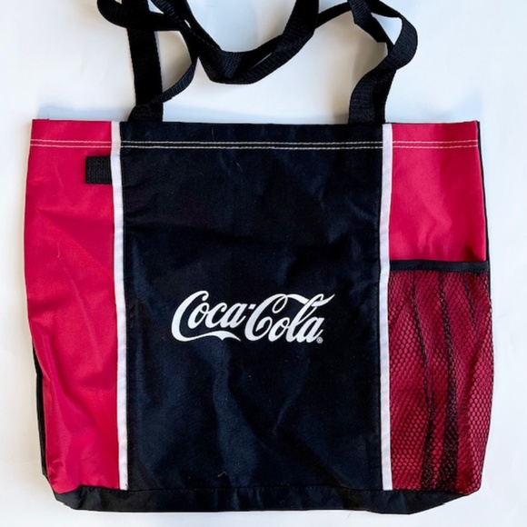 CocaCola tote bag Shopee Singapore